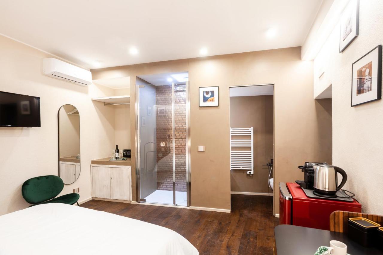Tre36 - Smart & Design Room In The Old Center 바리 외부 사진