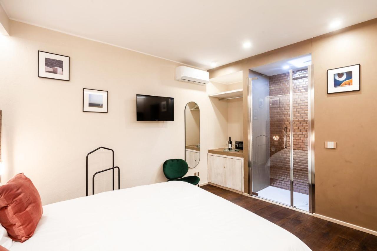 Tre36 - Smart & Design Room In The Old Center 바리 외부 사진