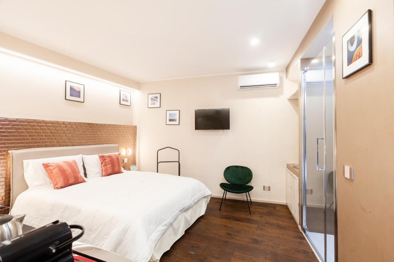 Tre36 - Smart & Design Room In The Old Center 바리 외부 사진