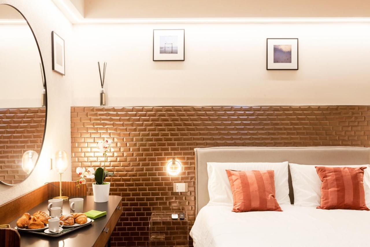 Tre36 - Smart & Design Room In The Old Center 바리 외부 사진