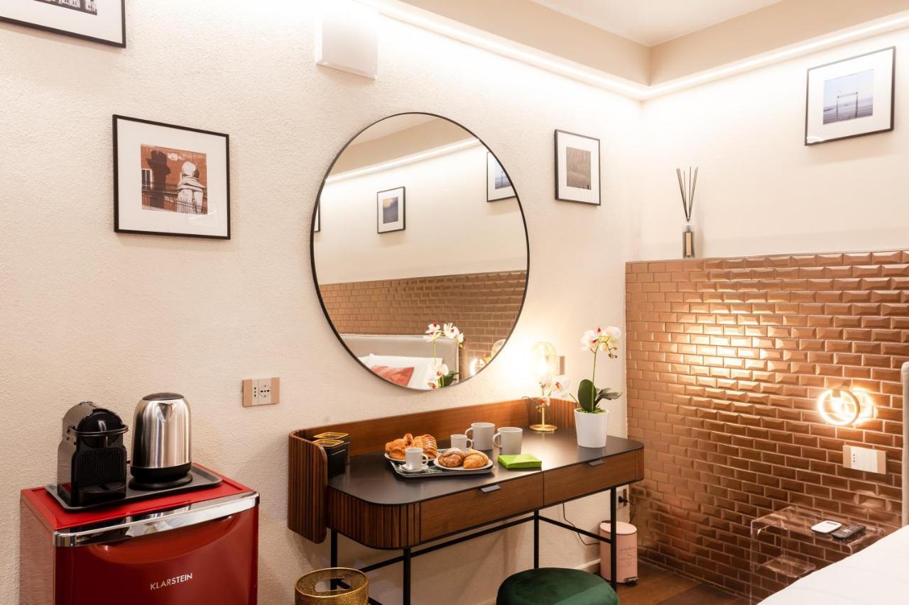 Tre36 - Smart & Design Room In The Old Center 바리 외부 사진