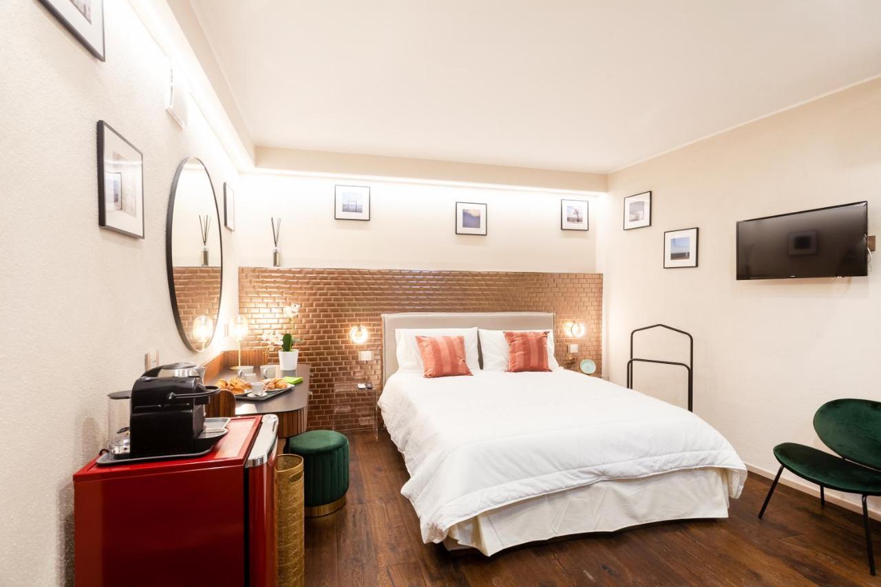 Tre36 - Smart & Design Room In The Old Center 바리 외부 사진