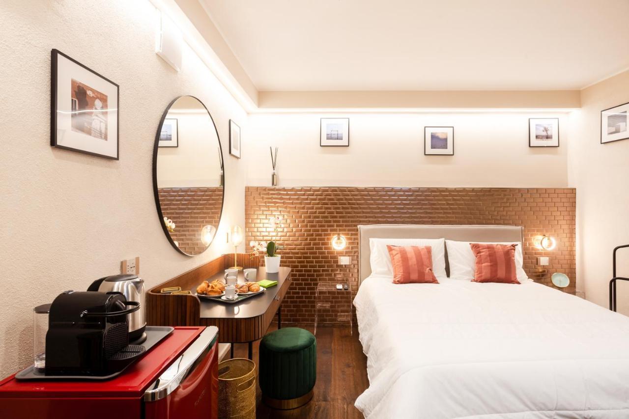 Tre36 - Smart & Design Room In The Old Center 바리 외부 사진