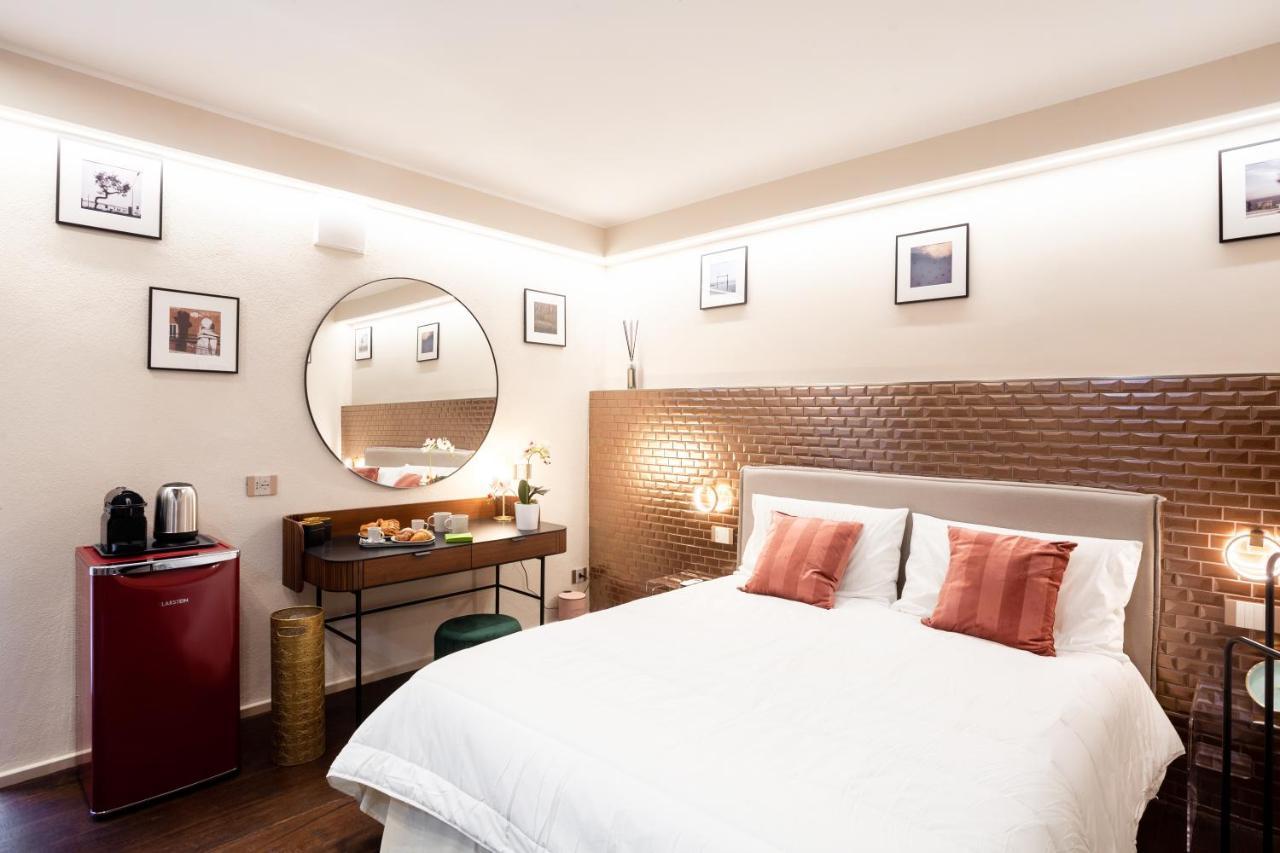 Tre36 - Smart & Design Room In The Old Center 바리 외부 사진